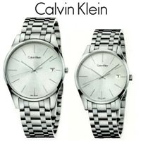 Montre Calvin Klein Homme City in Acier K4N21146 - K4N21146